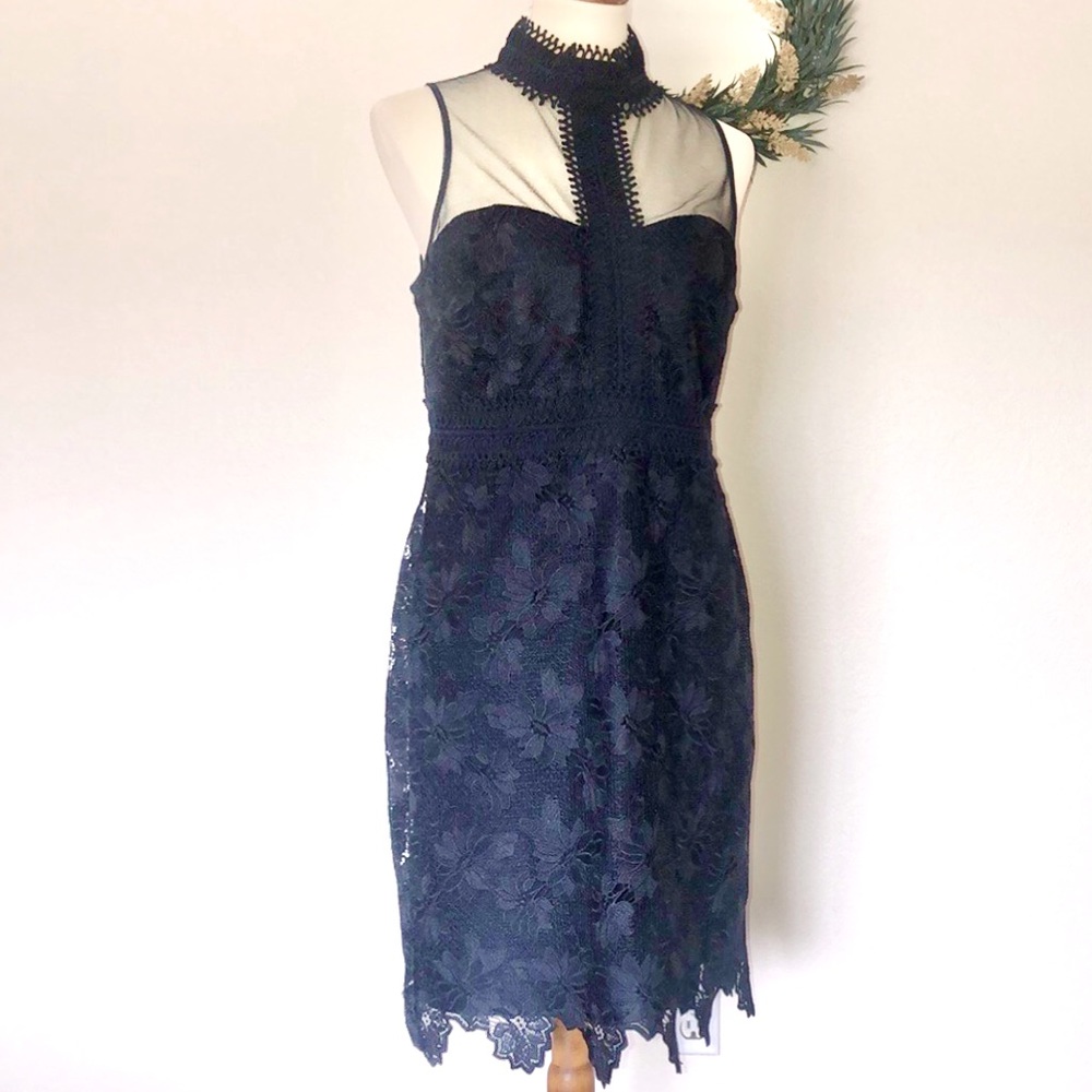 Nanette Lepore Lace Dress for Special Occasion